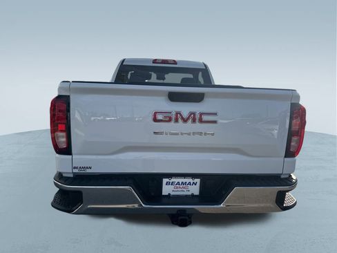 New 2025 GMC Sierra 1500 Pro w/ Pro Value Package image 8