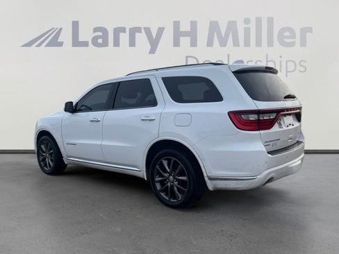 Used 2017 Dodge Durango Citadel image 3