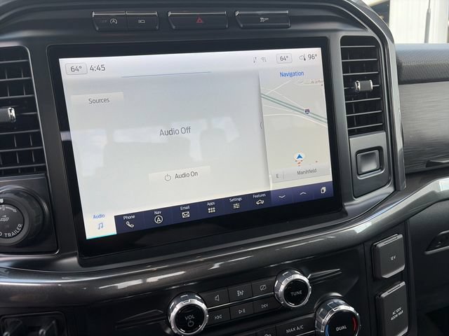 Used 2023 Ford F150 XLT w/ Equipment Group 302A High AWD/4WD image 19