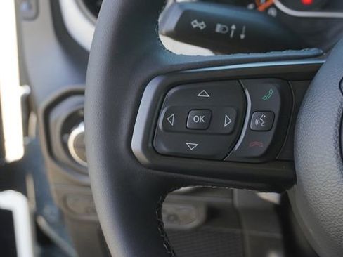 New 2026 Jeep Gladiator Mojave AWD/4WD image 26