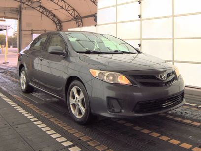 Used 2011 Toyota Corolla LE