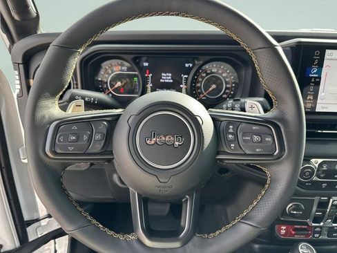 New 2025 Jeep Wrangler Unlimited Rubicon 392 AWD/4WD image 29