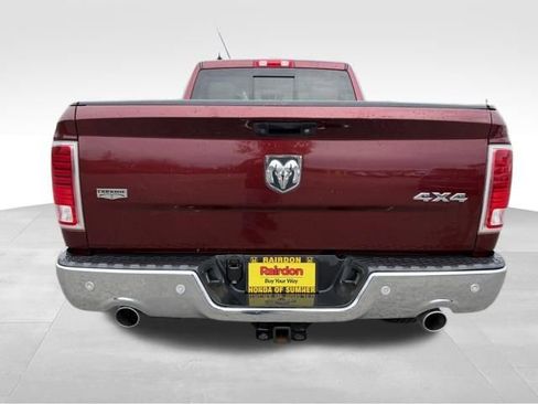 Used 2017 RAM 1500 Laramie w/ Convenience Group image 9