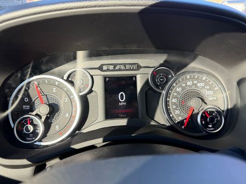 New 2025 RAM 2500 Big Horn image 18