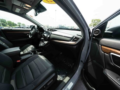 Certified 2021 Honda CR-V EX-L image 26