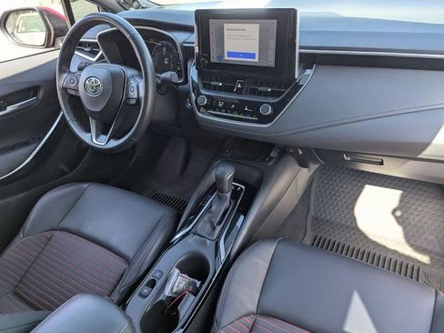 Used 2024 Toyota Corolla XSE image 30