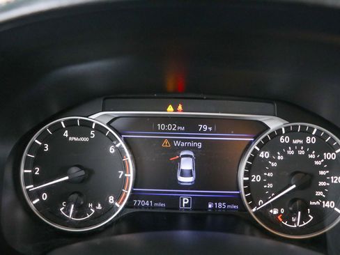 Used 2020 Nissan Altima 2.5 SR FWD image 15