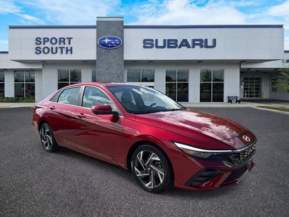 Used 2024 Hyundai Elantra Limited