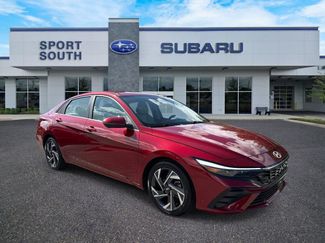 Used 2024 Hyundai Elantra Limited FWD video 1