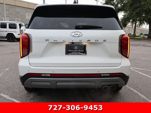 Used 2025 Hyundai Palisade SEL FWD image 8