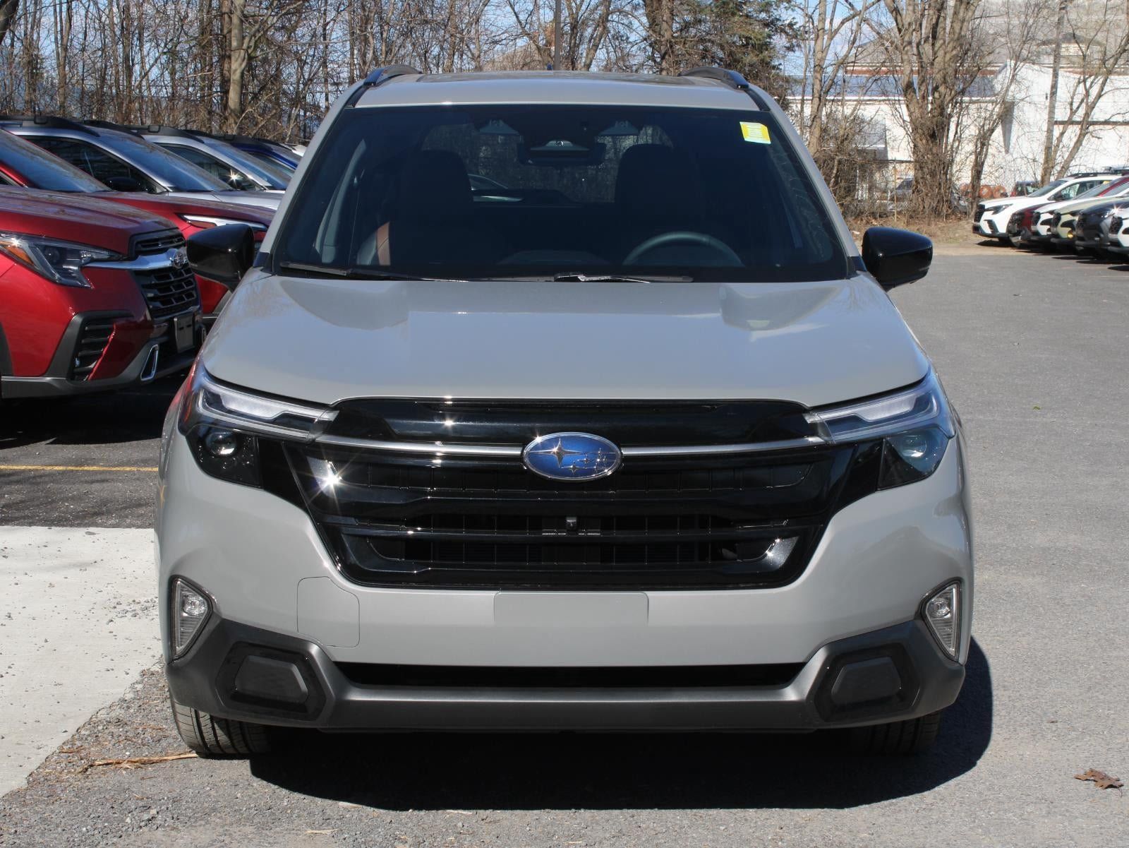 New 2026 Subaru Forester Touring AWD/4WD image 2