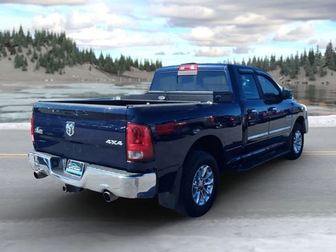 Used 2014 RAM 1500 Big Horn AWD/4WD image 3