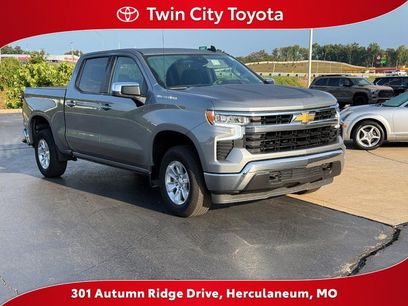 Used 2025 Chevrolet Silverado 1500 LT