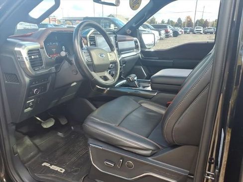 Certified 2021 Ford F150 Lariat w/ Equipment Group 502A High image 15