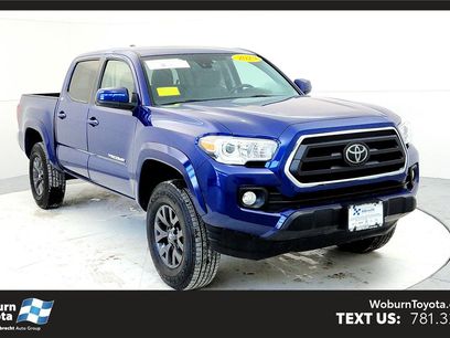 Certified 2023 Toyota Tacoma SR5