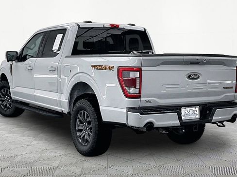 Certified 2023 Ford F150 Tremor w/ Equipment Group 402A High image 13