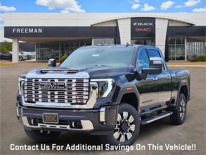 New 2026 GMC Sierra 2500 Denali w/ Denali Reserve Package
