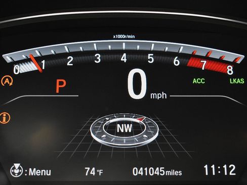 Used 2020 Honda CR-V Touring image 8