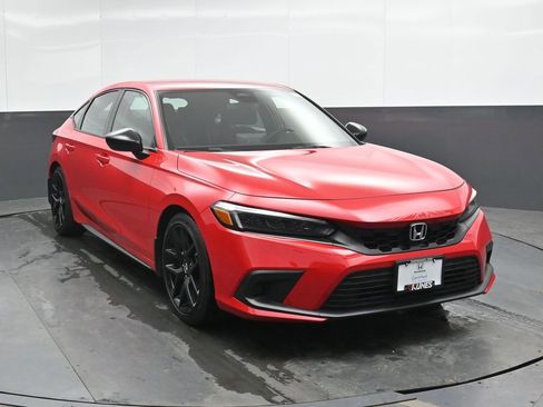 Used 2022 Honda Civic Sport image 5