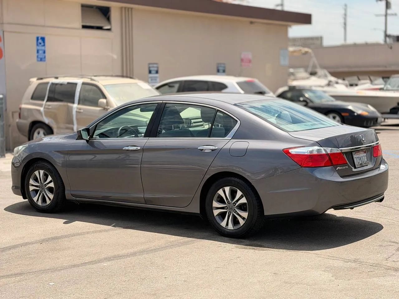 Used 2014 Honda Accord LX image 10