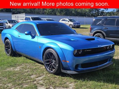 Used 2019 Dodge Challenger R/T Scat Pack