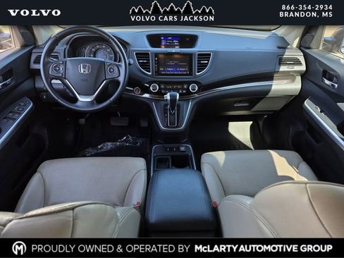 Used 2016 Honda CR-V EX-L image 8