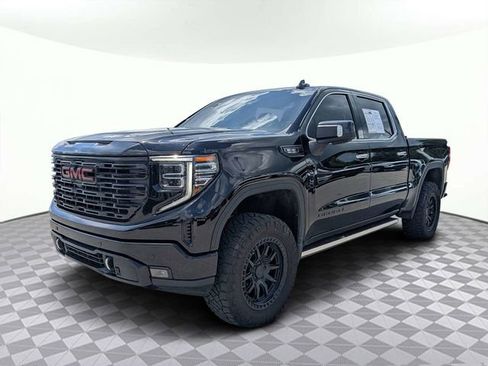 Used 2024 GMC Sierra 1500 Denali AWD/4WD image 8