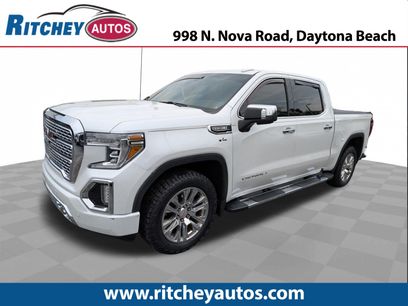 Used 2019 GMC Sierra 1500 Denali w/ Technology Package