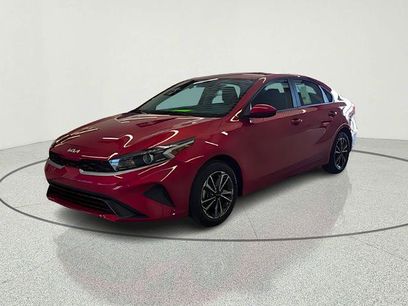 Certified 2023 Kia Forte LXS