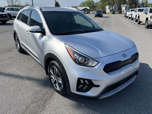 Used 2020 Kia Niro EX Premium FWD image 10