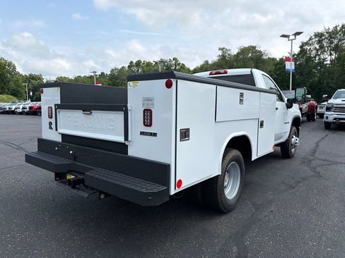 New 2026 Chevrolet Silverado 3500 W/T w/ WT Convenience Package AWD/4WD image 16