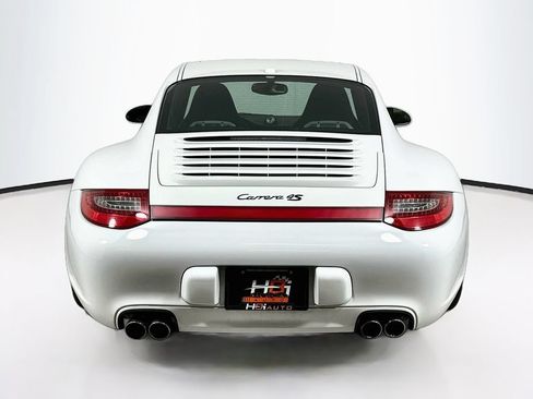 Used 2010 Porsche 911 Carrera 4S AWD/4WD image 7