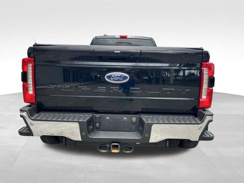 Used 2023 Ford F350 Lariat w/ Lariat Ultimate Package AWD/4WD image 37