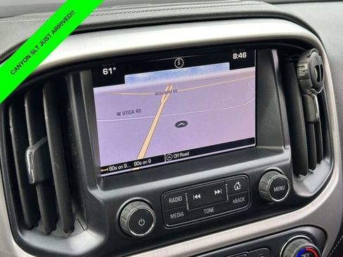 Used 2016 GMC Canyon SLT AWD/4WD image 28