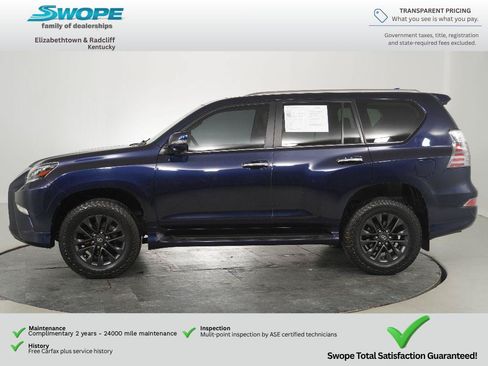 Used 2021 Lexus GX 460 Premium w/ Premium Package AWD/4WD image 6