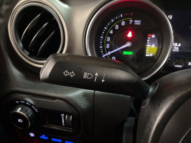 Used 2023 Jeep Wrangler Unlimited w/ 8.4" Radio Group AWD/4WD image 36