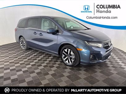 Used 2025 Honda Odyssey EX-L