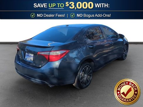 Used 2014 Toyota Corolla S image 7
