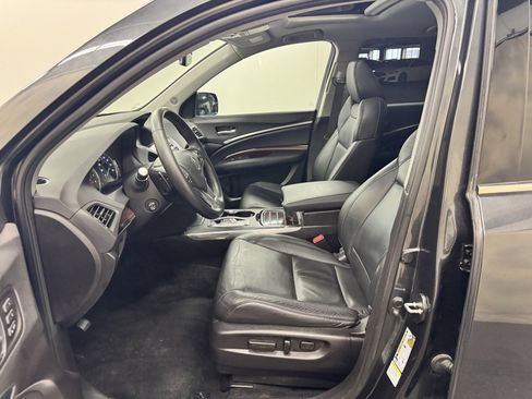 Used 2016 Acura MDX SH-AWD image 14