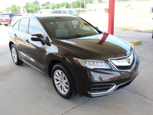 Used 2016 Acura RDX FWD w/ Technology Package image 50