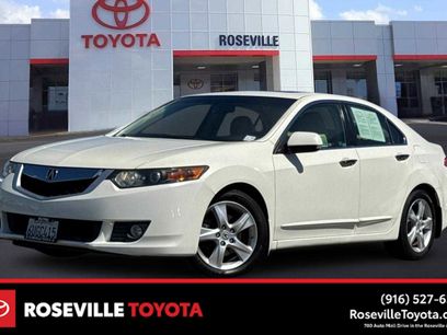 Used 2010 Acura TSX Sedan