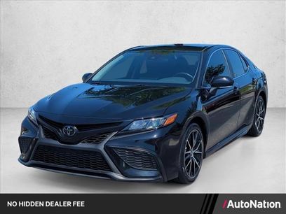 Used 2023 Toyota Camry SE