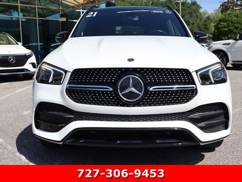 Certified 2021 Mercedes-Benz GLE 350 image 13