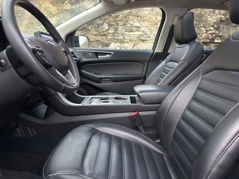 Certified 2022 Ford Edge SEL w/ Convenience Package image 21