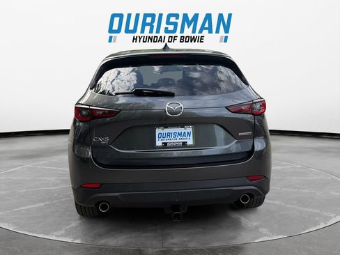 Used 2023 MAZDA CX-5 AWD 2.5 S w/ Premium Plus Pkg image 5