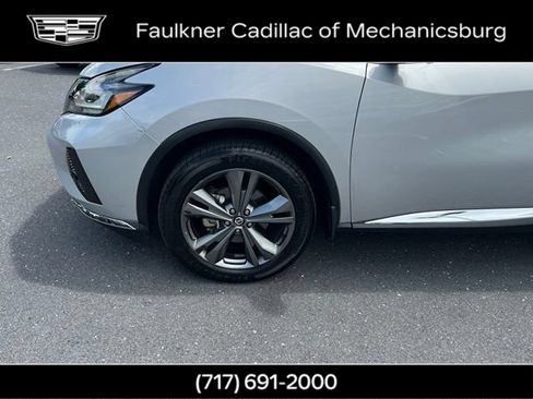 Used 2019 Nissan Murano Platinum w/ Cargo Package AWD/4WD image 30