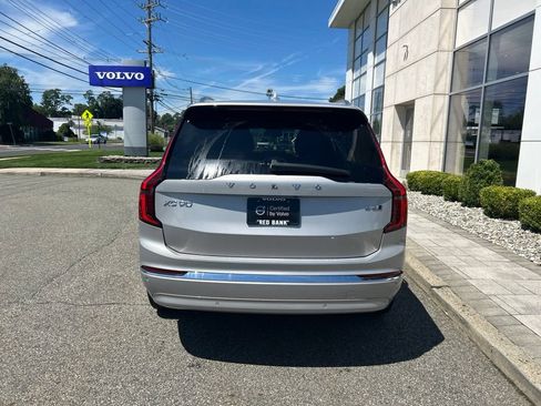 Used 2025 Volvo XC90 B6 Plus AWD/4WD image 5