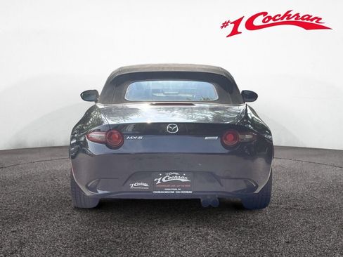 Used 2016 MAZDA MX-5 Miata Sport RWD image 8