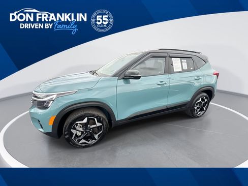 Used 2026 Kia Seltos S image 1