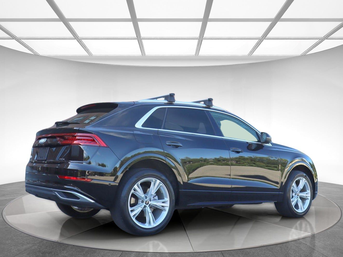 Used 2023 Audi Q8 Premium w/ Convenience Package AWD/4WD image 6